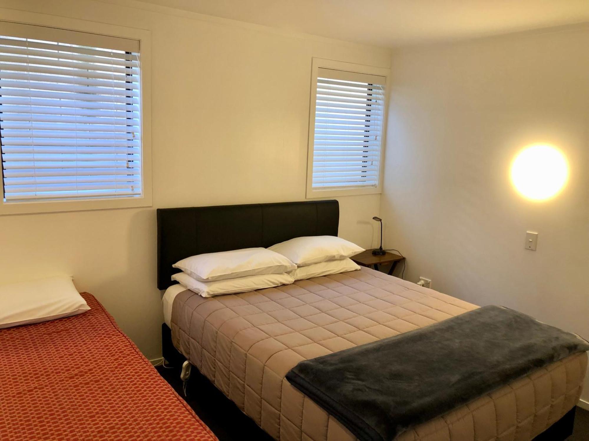 אוהקונה Alpine Motel מראה חיצוני תמונה