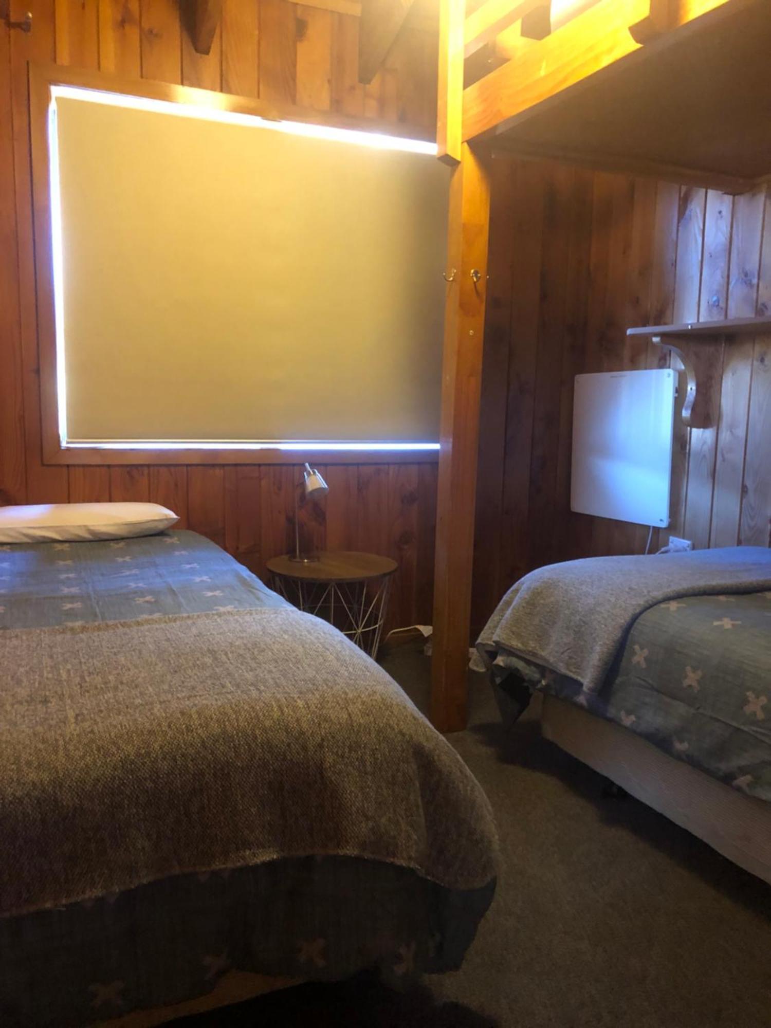 אוהקונה Alpine Motel מראה חיצוני תמונה