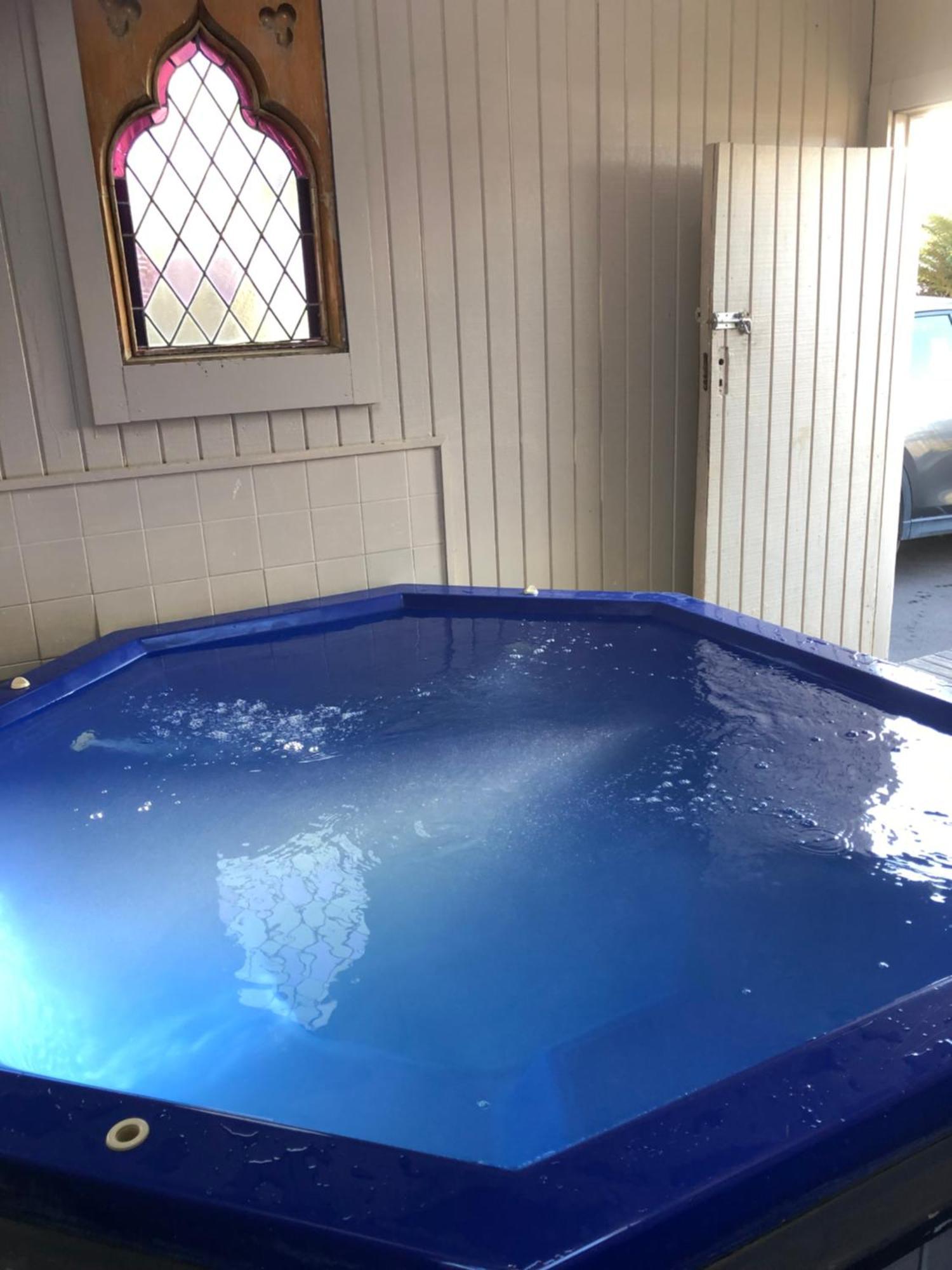 אוהקונה Alpine Motel מראה חיצוני תמונה