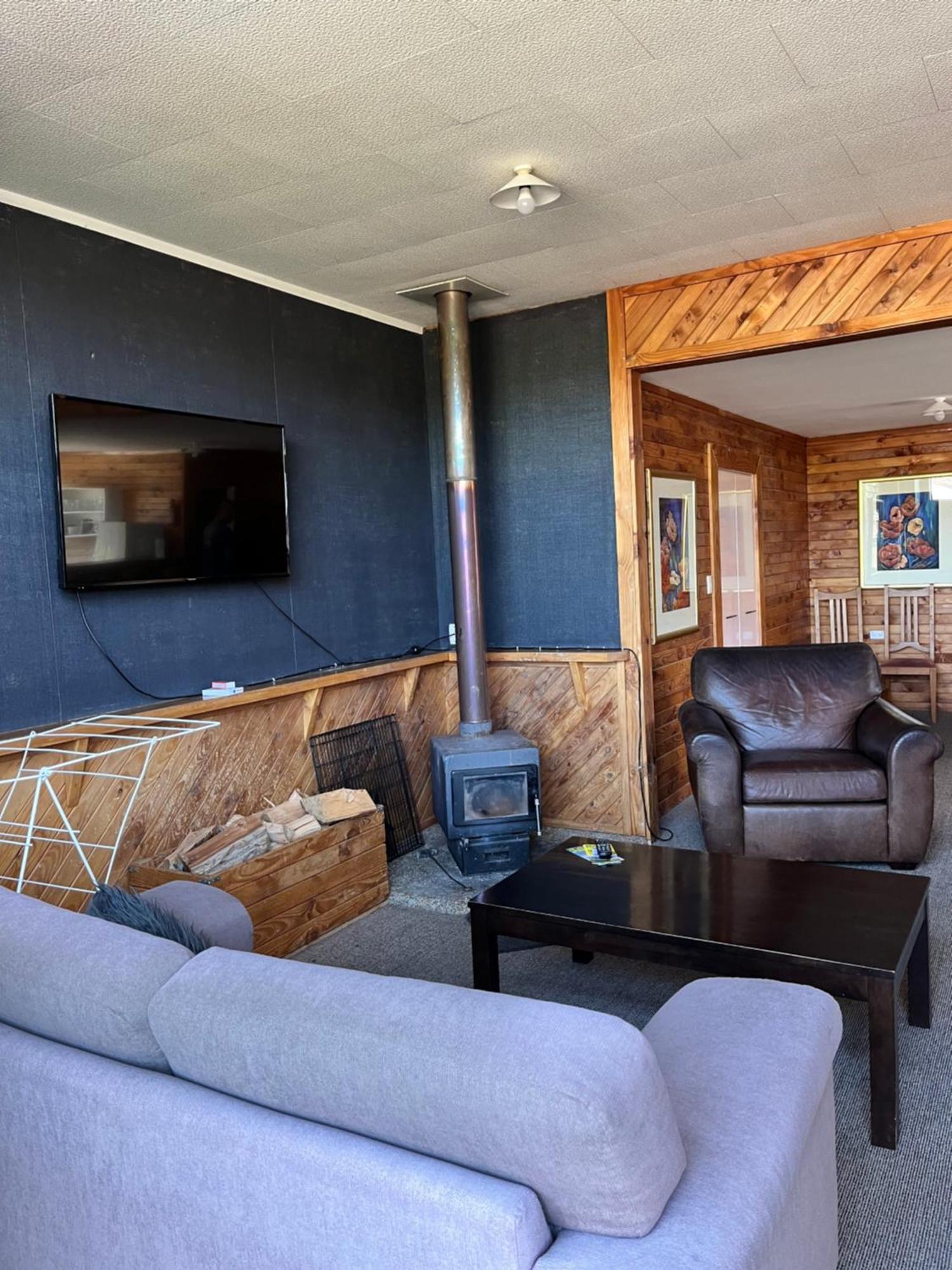 אוהקונה Alpine Motel מראה חיצוני תמונה
