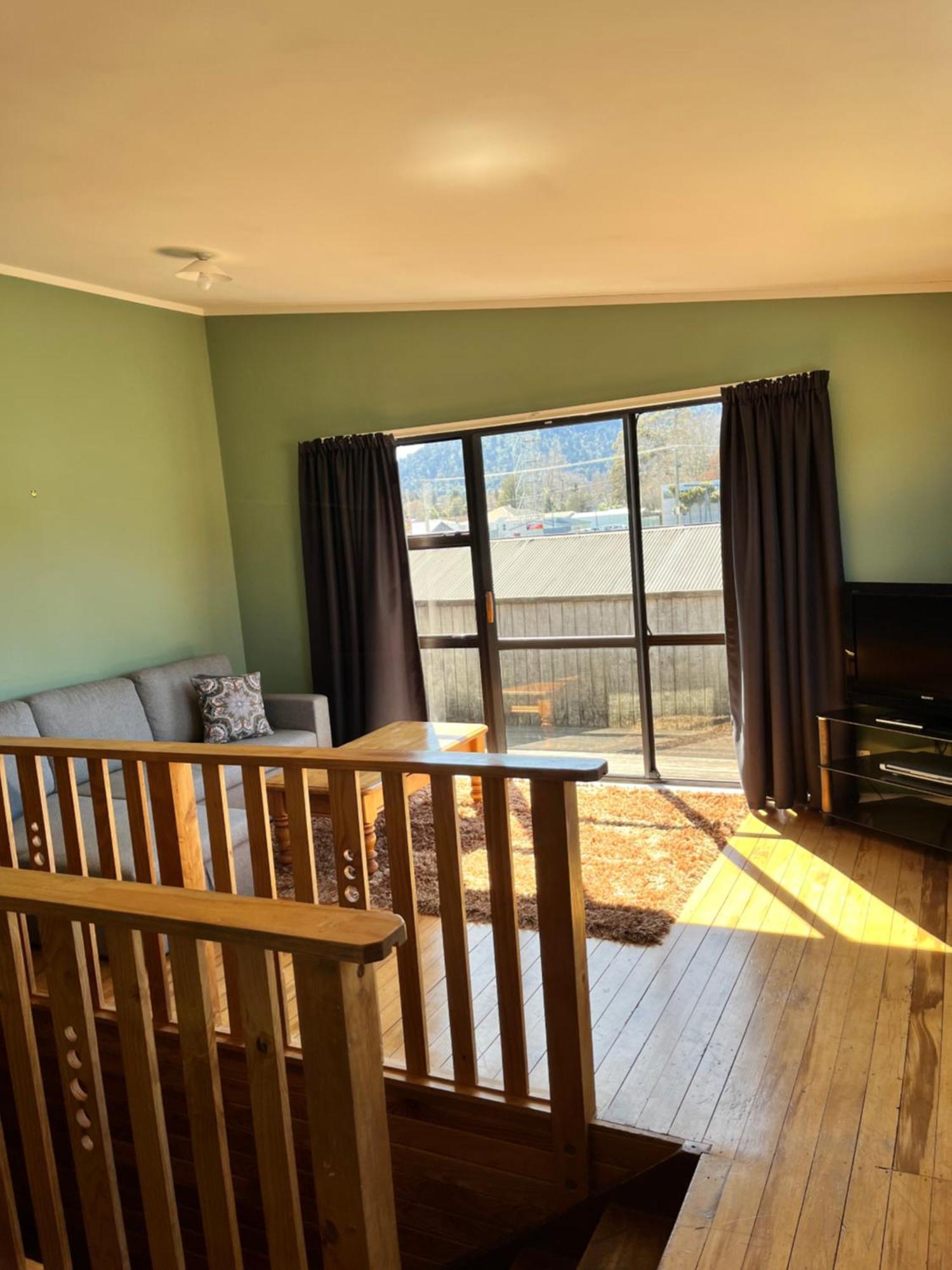 אוהקונה Alpine Motel מראה חיצוני תמונה