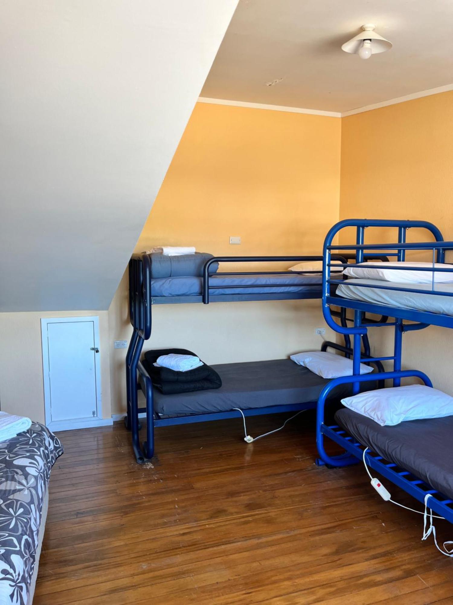 אוהקונה Alpine Motel מראה חיצוני תמונה