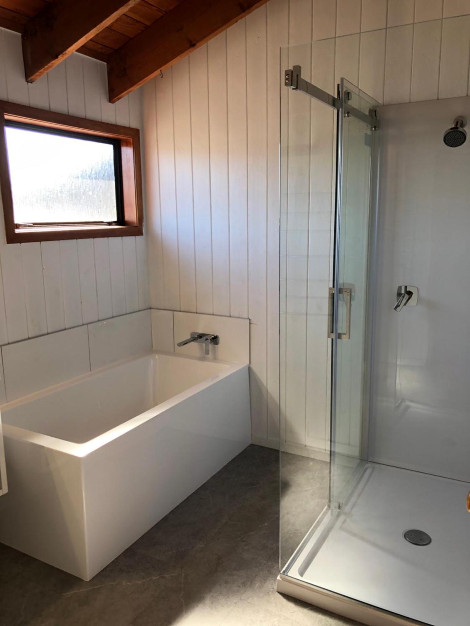 אוהקונה Alpine Motel מראה חיצוני תמונה