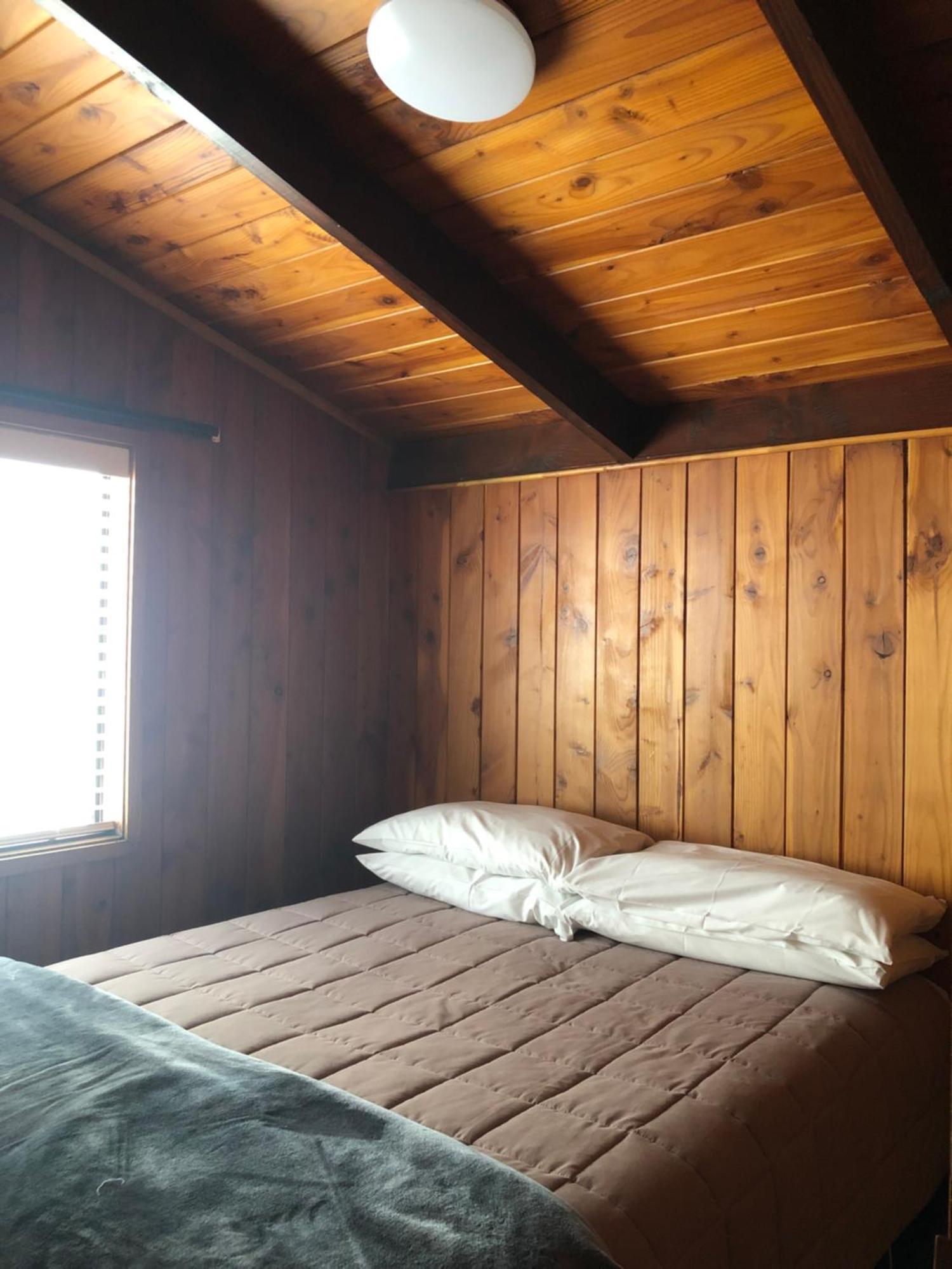 אוהקונה Alpine Motel מראה חיצוני תמונה