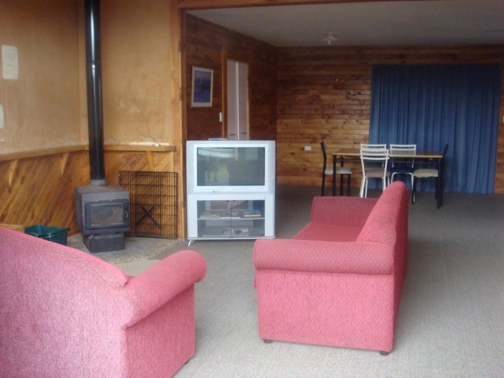 אוהקונה Alpine Motel מראה חיצוני תמונה
