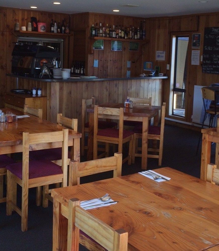 אוהקונה Alpine Motel מראה חיצוני תמונה