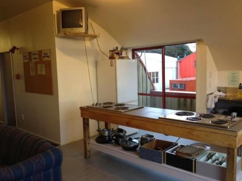 אוהקונה Alpine Motel מראה חיצוני תמונה