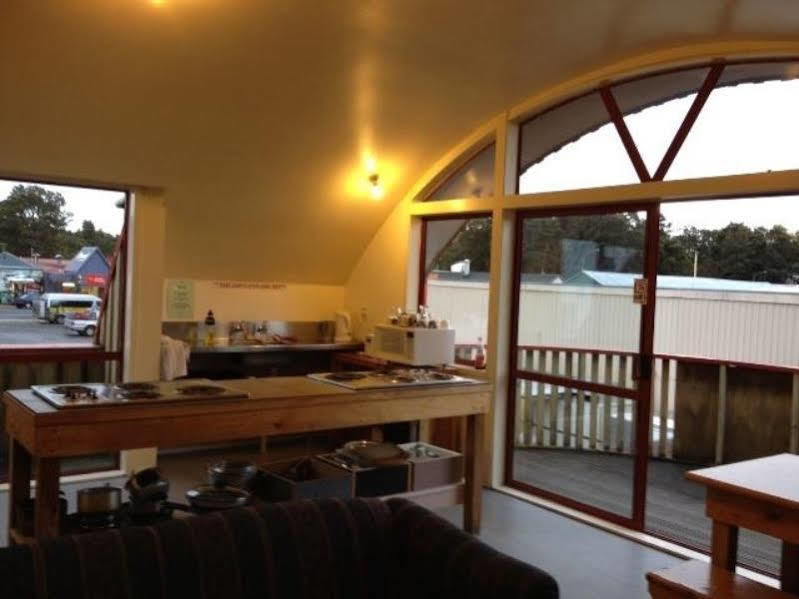 אוהקונה Alpine Motel מראה חיצוני תמונה